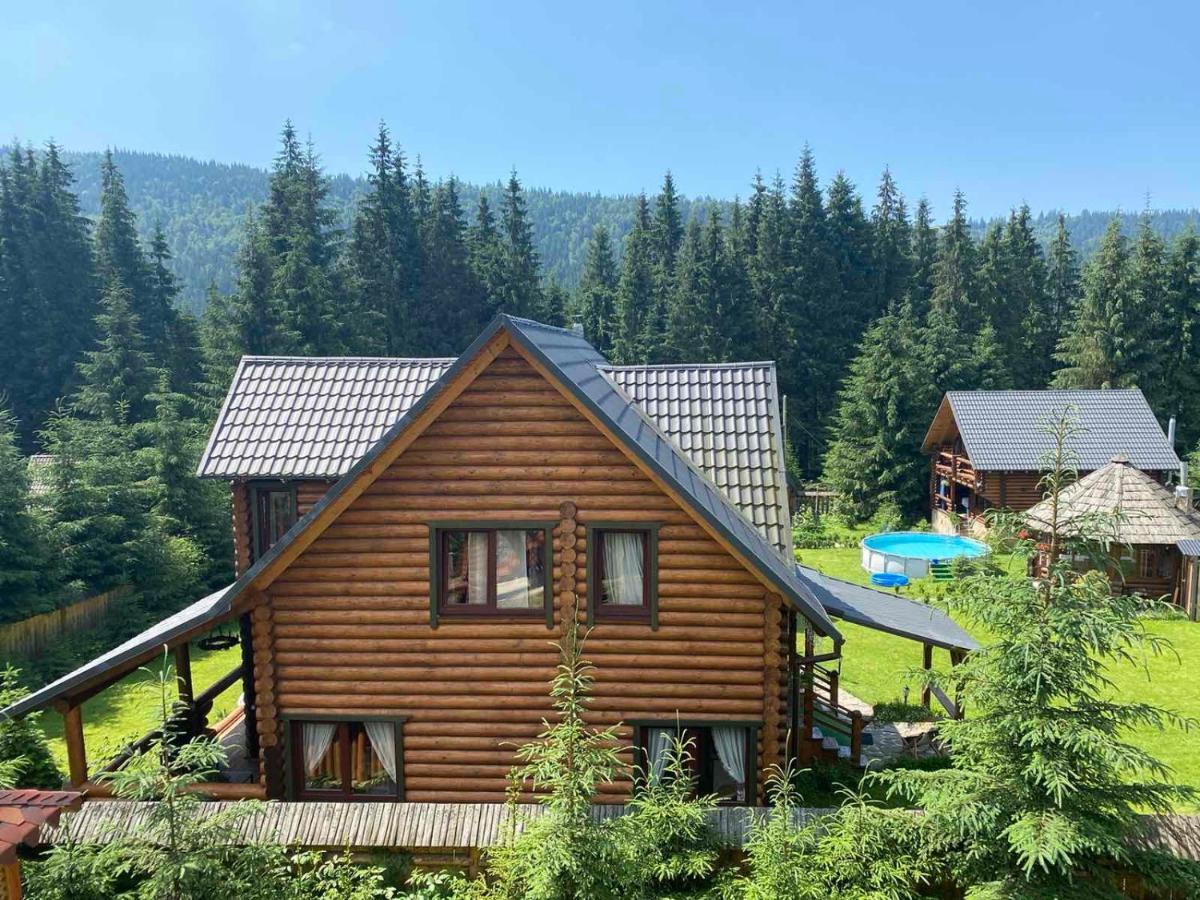 Cottage Karinka Bukovel Exterior photo