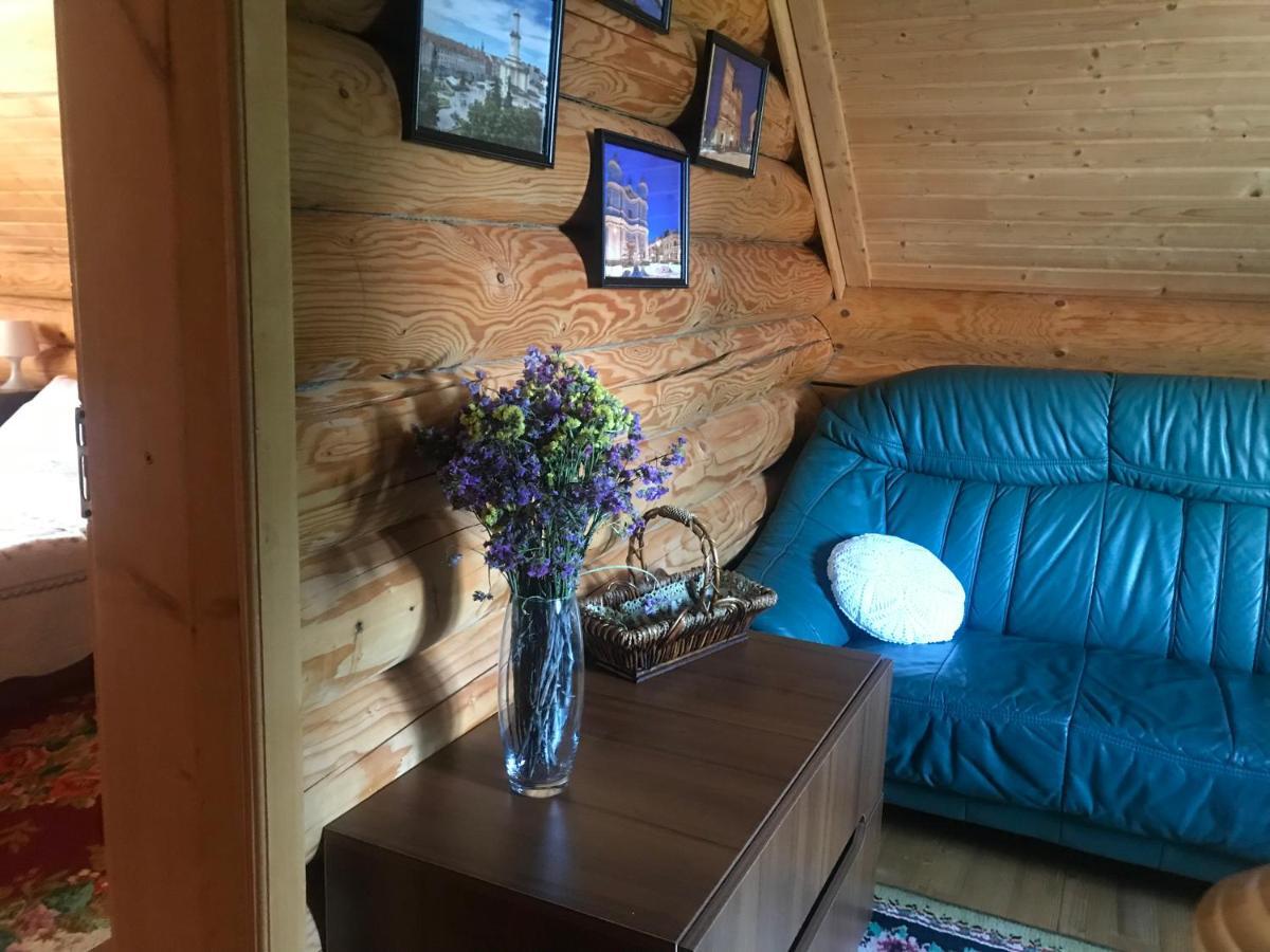Cottage Karinka Bukovel Exterior photo